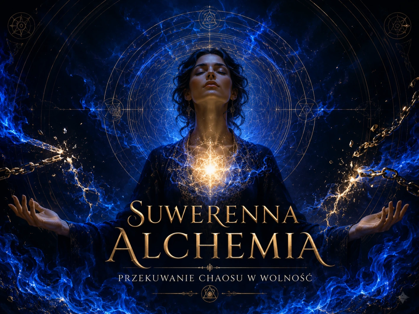 Suwerenna Alchemia Przekuwanie Chaosu w Wolność